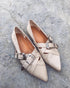 RUB KEMERLİ LOAFER